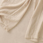 Buddha Stones Summer Drawstring Design Women's Wide Leg Pants With Pockets - image 12