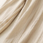 Buddha Stones Summer Drawstring Design Women's Wide Leg Pants With Pockets - image 11