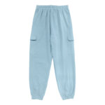 Buddha Stones Solid Color Linen Drawstring Men's Cargo Pants With Pockets - image 10