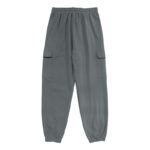 Buddha Stones Solid Color Linen Drawstring Men's Cargo Pants With Pockets - image 17
