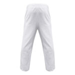 Buddha Stones Casual Plain Color Buttons Men's Cotton Pants With Pockets - image 7