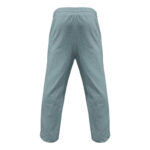 Buddha Stones Casual Plain Color Buttons Men's Cotton Pants With Pockets - image 23