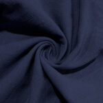 Buddha Stones Solid Color Buttons Drawstring Men's Cotton Pants With Pockets - image 7