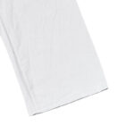 Buddha Stones Solid Color Buttons Drawstring Men's Cotton Pants With Pockets - image 13