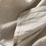 Buddha Stones Casual Vintage Buttons Design Women's Cotton Linen Coat With Pockets - image 9