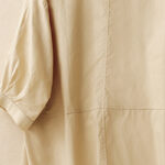 Buddha Stones 2pcs Women's Three-quarter Sleeve Shirt Harem Pants Meditation Clothing Set - image 5
