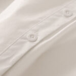 Buddha Stones 2pcs Women's Three-quarter Sleeve Shirt Harem Pants Meditation Clothing Set - image 22