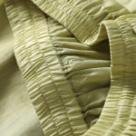 Buddha Stones Casual Drawstring Cotton Linen Ankle-Length Women's Wide Leg Pants With Pockets - image 19