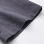 Buddha Stones 2Pcs Chinese Characters Crane Cotton Shirt Pants With Pockets Men's Meditation Cloth Set - image 27