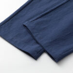 Buddha Stones 2Pcs Chinese Characters Crane Cotton Shirt Pants With Pockets Men's Meditation Cloth Set - image 15