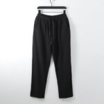 Buddha Stones 2Pcs Summer V-Neck Cotton Shirt Pants With Pockets Men's Meditation Cloth Set - image 14