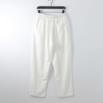 Buddha Stones 2Pcs Summer V-Neck Cotton Shirt Pants With Pockets Men's Meditation Cloth Set - image 4