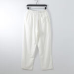 Buddha Stones 2Pcs Lace-up Cotton Kimono Pants With Pockets Men's Meditation Cloth Set - image 6