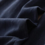 Buddha Stones Casual Pure Color Drawstring Simple Design Women's Cotton Pants With Pockets - image 4