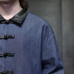 Buddha Stones Men's Long Sleeve Frog-Button Cotton Long Sleeve Shirt With Pockets - image 13
