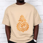 Buddha Stones Gourd OM Symbol Design Tee T-shirt - image 13