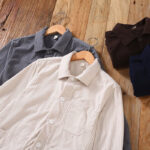 Buddha Stones Fall Vintage Lapel Design Long Sleeve Button Men's Cotton Jacket With Pockets - image 12