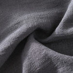 Buddha Stones Casual Plain Simple Buttons Design Men's Long Sleeve Ramie Linen Jacket With Pockets - image 22