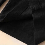 Buddha Stones Casual Cotton Linen High Waist Lace-up Wide Leg Pants With Pockets - image 20