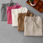 Buddha Stones Summer Plain Adjustable Strap Design Women's Cotton Linen Vest Waistcoat - image 36