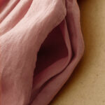 Buddha Stones Casual Embroidered Petals Women's Cotton Linen 7-8 Length Harem Pants With Pockets - image 14