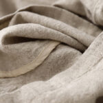 Buddha Stones Casual Daily Drawstring Simple Design Women's Cotton Linen Pants With Pockets - image 6