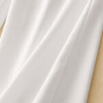 Buddha Stones Casual Straight Leg Design Women's Cotton Linen Pants With Pockets - image 12