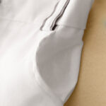 Buddha Stones Casual Straight Leg Design Women's Cotton Linen Pants With Pockets - image 13