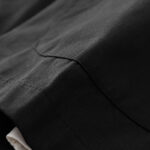 Buddha Stones Solid Color Long Sleeve Women's Cotton Jacket With Pockets - image 14