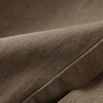 Buddha Stones Fall Irregular Design Long Sleeve Women's Cotton Linen Lapel Jacket With Pockets - image 19