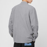 Buddha Stones Men's Frog-Button Dragon Pattern Cuffs Cotton Long Sleeve Shirt - image 25