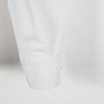 Buddha Stones Solid Color Buttons Fall Long Sleeve Linen Men's Shirt - image 10