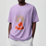 Buddha Stones Casual Meditative Buddha Mandala Pattern Cotton Tee T-Shirt - image 18