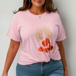 Buddha Stones Casual Meditative Buddha Mandala Pattern Cotton Tee T-Shirt - image 14
