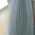 Buddha Stones Plain Long Sleeve Zen Meditation Cotton Linen Jacket With Pockets - image 26