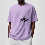 Buddha Stones Lotus Meditation Buddha Pattern Design Tee T-shirt - image 18