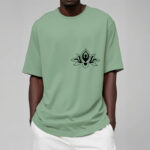 Buddha Stones Lotus Meditation Buddha Pattern Design Tee T-shirt - image 16