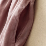 Buddha Stones Simple Design Drawstring Cotton Women's Wide Leg Pants With Pockets - image 17