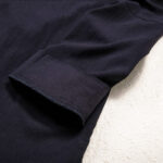 Buddha Stones Men's Casual Plain Design Open Front Jacket Cotton Linen Kimono - image 7