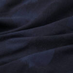 Buddha Stones Jacquard Button Men's Cotton Linen Long Sleeve Fleece-Lined Jacket Shirt - image 5