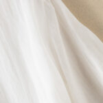 Buddha Stones Summer V-Neck Design Half Sleeve Cotton Midi Dress - image 34