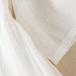 Buddha Stones Summer V-Neck Design Half Sleeve Cotton Midi Dress - image 21