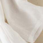 Buddha Stones Summer V-Neck Design Half Sleeve Cotton Midi Dress - image 35