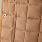Buddha Stones Retro Plain Women's Thick Cotton Coat Jacket With Pockets - image 31