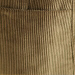 Buddha Stones Retro Plain Women's Cotton Corduroy Blazer Jacket With Pockets - image 9
