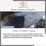 Buddha Stones Natural Various Stones Dolphin Spiritual Balance Bracelet - image 23