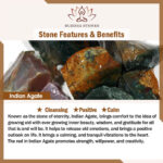 Buddha Stones Natural Various Stones Dolphin Spiritual Balance Bracelet - image 31