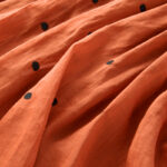 Buddha Stones Artistic Vintage Dot Pattern Women's Pleated Skirt - image 38
