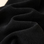 Buddha Stones Women's Fall Pure Color Wide Leg Cotton Pants With Pockets - image 12