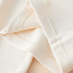 Buddha Stones Women's Plain High Waist Design Wide Leg Cotton Pants With Pockets - image 11